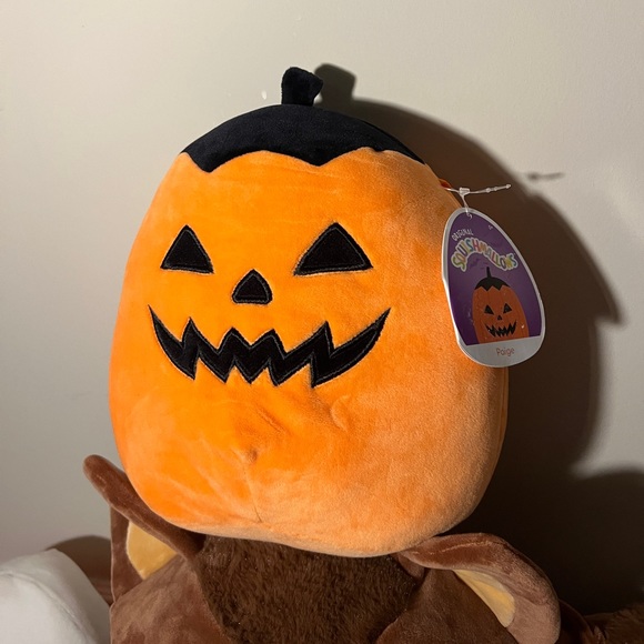 4 Halloween Squishmallows BNWT Bundle - Picture 2 of 5